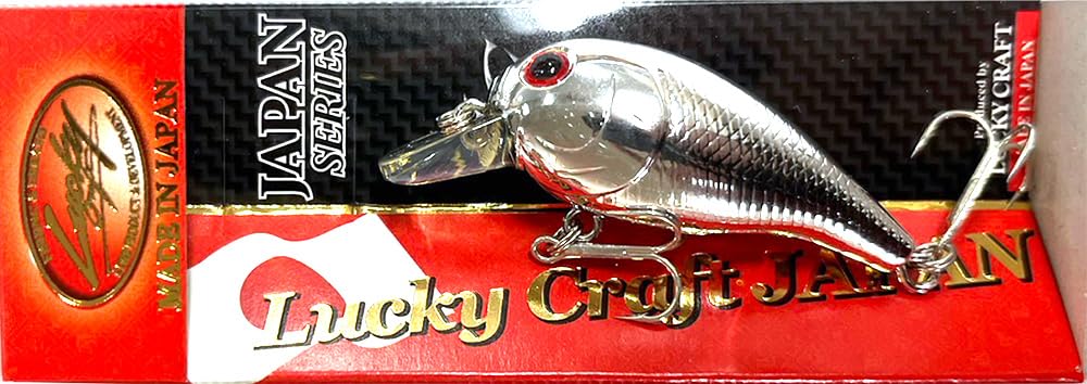 Amazon.co.jp: ラッキークラフト(LUCKY CRAFT)ベビークランク